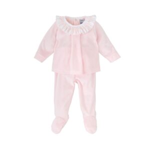 Conjunto tundosado niña ÁRTICO