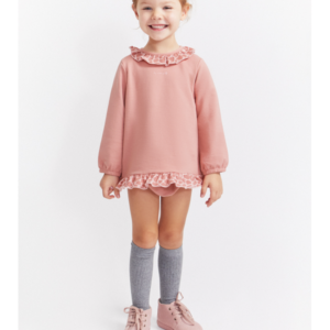 Conjunto recién nacido niña