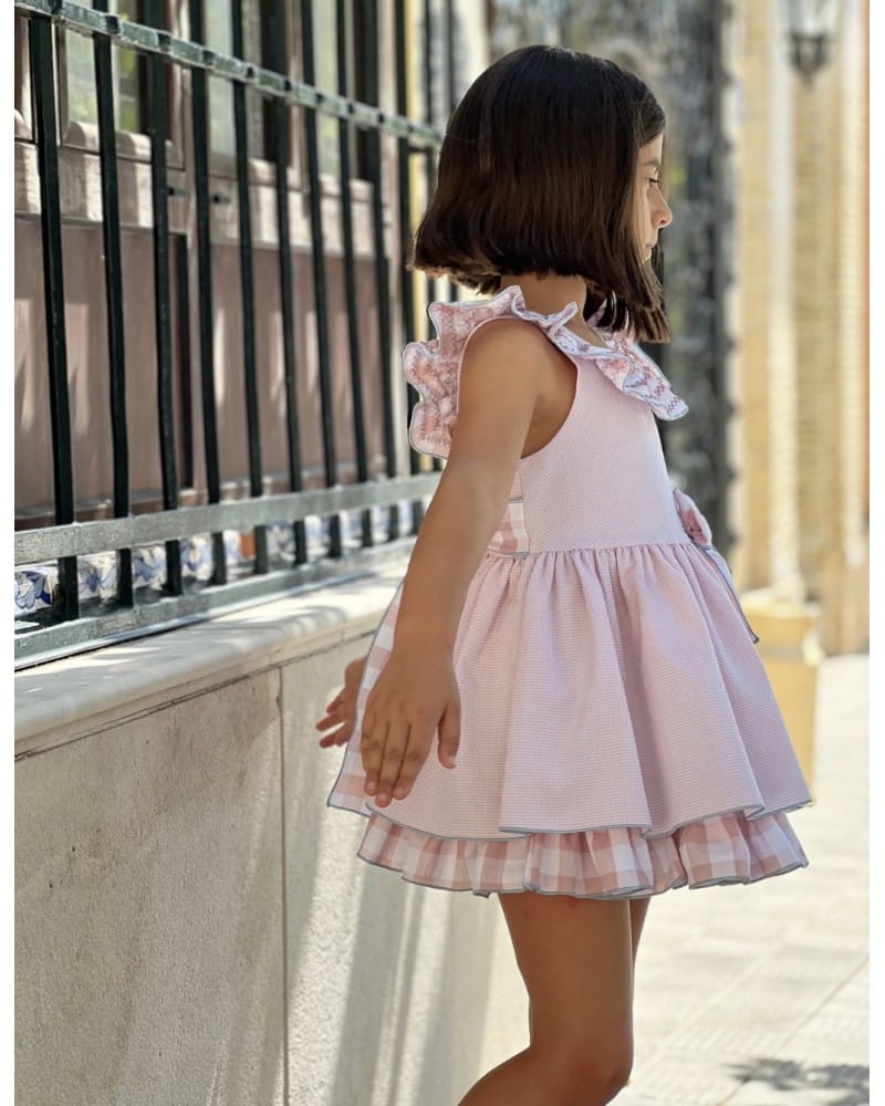 vestido-niña-vuelo-vichy-rosa-by-copo-la-peppa (1)