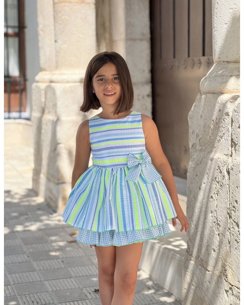 vestido-rayas-flúor-by-copo-la-peppa (1)