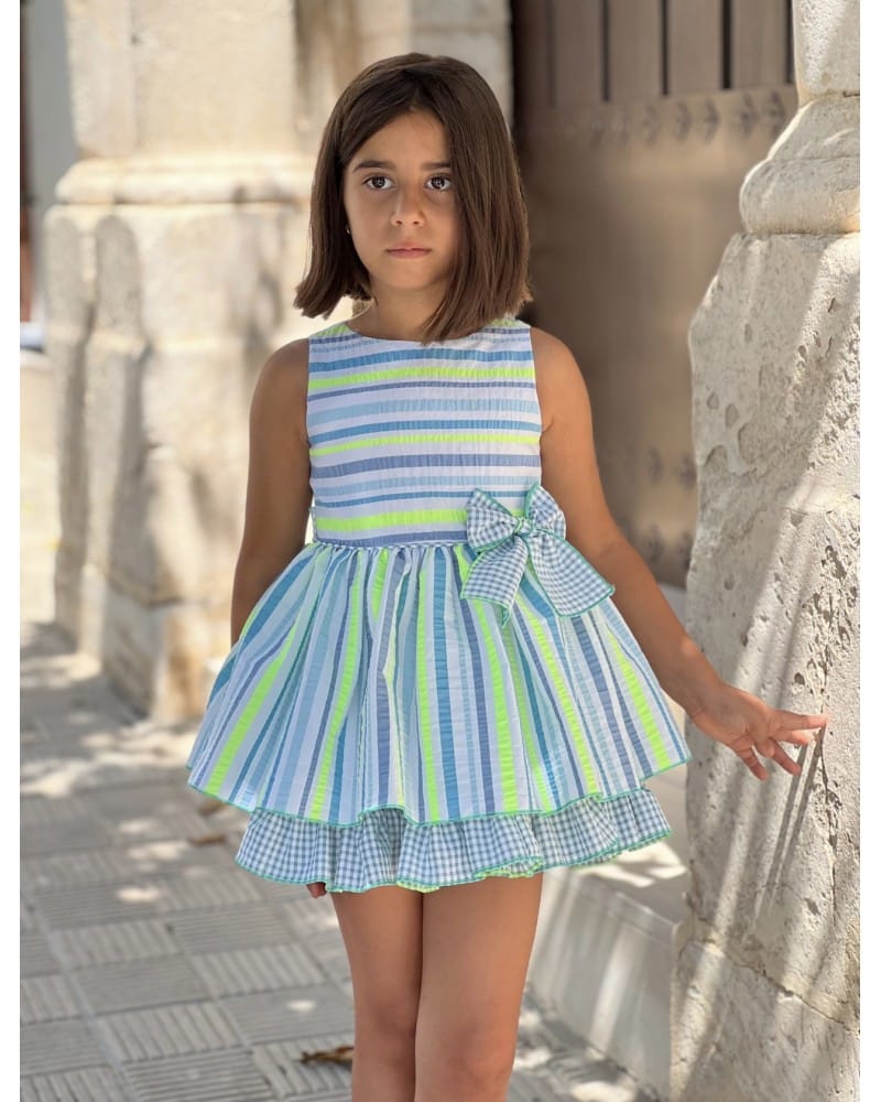 vestido-rayas-flúor-by-copo-la-peppa